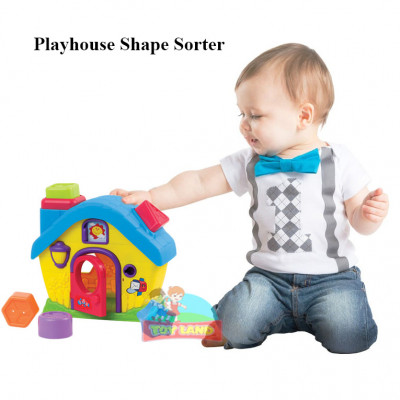 Play House Shape Sorter : 4246